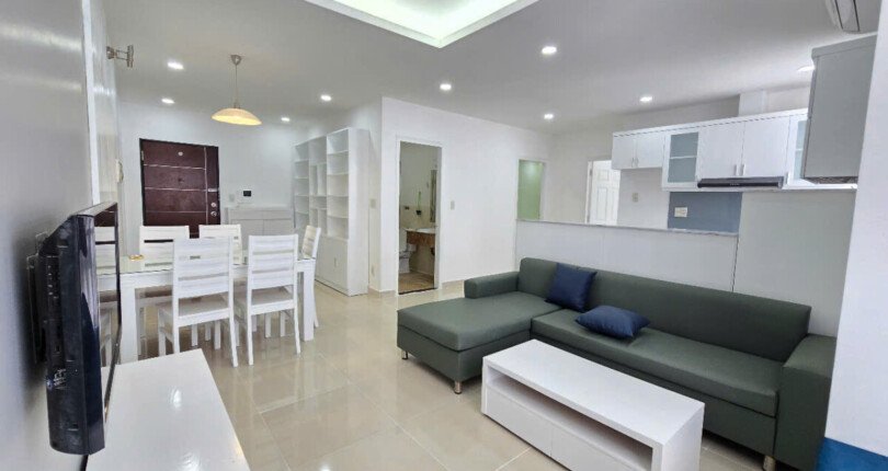 cho thue can ho sky garden 3 6 8 810x430 - Cho thuê căn hộ Sky Garden 3. DT 70m2 Nhà đẹp nội thất mới- 2 Phòng-2wc- Lầu cao- Giá thuê 17 Triệu/Tháng