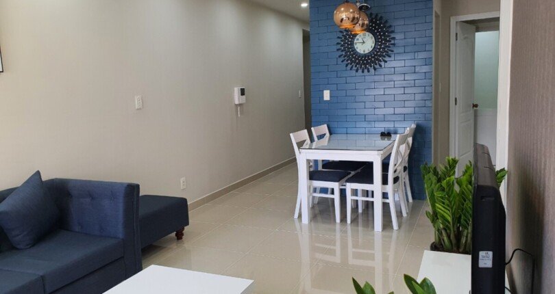 cho thue can ho sky garden 3 6 9 810x430 - Bán nhanh CH Sky Garden 3. DT 68m2 Lầu 15- Nội thất như hình-2 Phòng-2wc đang cho thuê 13.5 Triệu. Giá bán 4.450 Tỷ