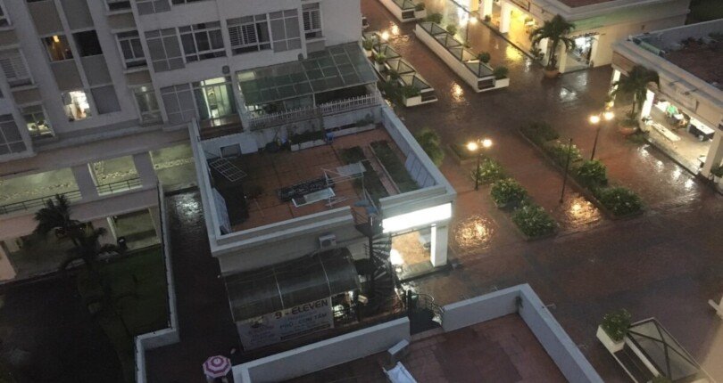 cho thue can ho sky garden 3 8 6 810x430 - Cho thuê căn hộ Sky Garden 3. Căn góc 72m2 Nhà đẹp- 3 phòng đều có cửa sổ. Đủ nội thất- Giá 20 Triệu/Tháng