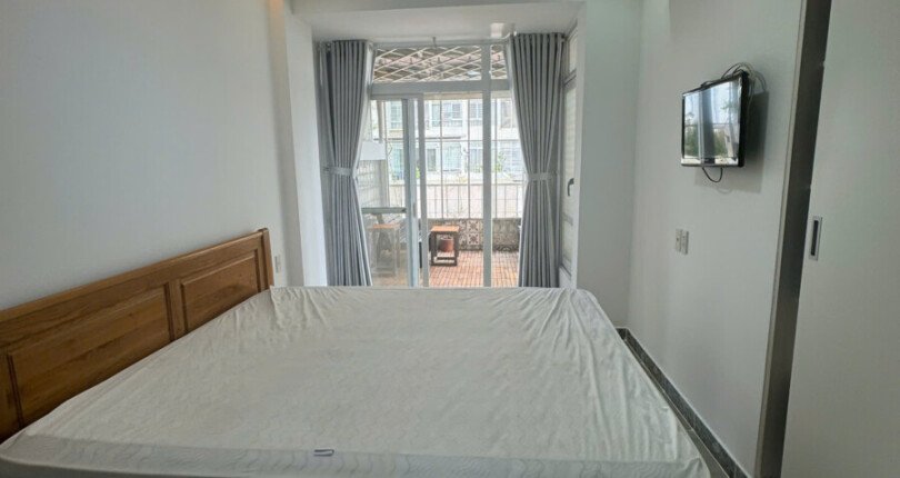 cho thue can ho sky garden 3 9 1 810x430 - Cho thuê căn hộ Sky Garden 3. Có sân vườn- Thiết kế 2 Phòng ngủ-1wc- Rộng rãi thoáng- Giá thuê 13 Triệu/Tháng