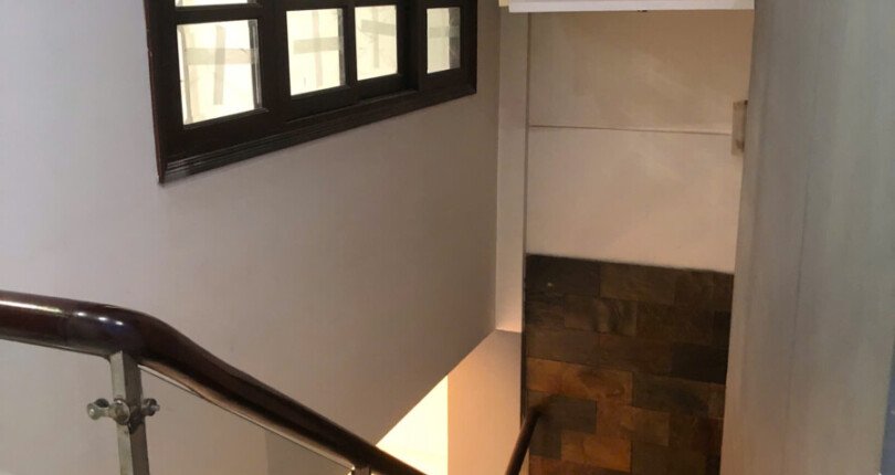 cho thue nha pho hung gia 2 18 810x430 - Cho thuê nhà phố mặt tiền lớn khu Hưng Gia 2. Gồm trệt lửng-2 lầu sân thượng- Hiện đang trống- Giá thuê 2.100 USD/Tháng