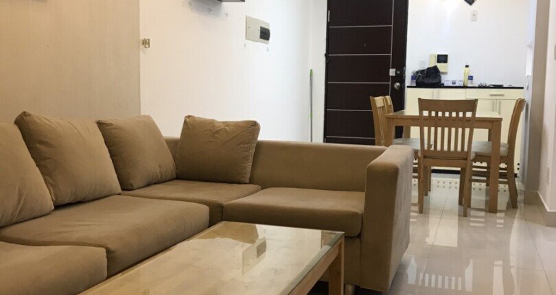 cho thue sky garden 3 1 1 810x430 - Cho thuê CH Sky Garden 3. DT 70m2 View Nam mát mẻ- 2 Phòng-2 toilet- Giá thuê 15 Triệu/Tháng