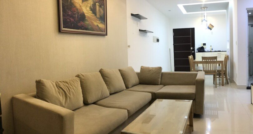 cho thue sky garden 3 6 1 810x430 - Cho thuê CH Sky Garden 3. DT 70m2 View Nam mát mẻ- 2 Phòng-2 toilet- Giá thuê 15 Triệu/Tháng