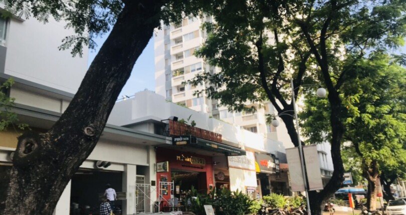 chung cu my khanh 4 quan 7 810x430 - Giá mua bán căn hộ 3pn tháp B chung cư Mỹ Khánh 4 Quận 7 T5/2025