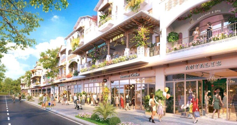 day shophouse kinh doanh tien ich du an 810x430 - Giá mua bán nhà Biệt thự Song lập B02 đường Nội khu Blanca City T6/2025