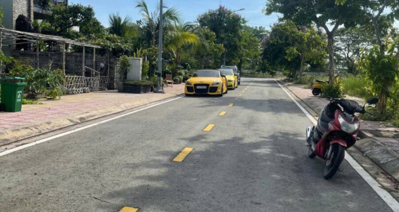 duong noi khu kdc 2 810x430 - Giá mua bán đất nền biệt thự KDC Bộ Công An Phạm Hữu Lầu Nhà Bè T5/2025