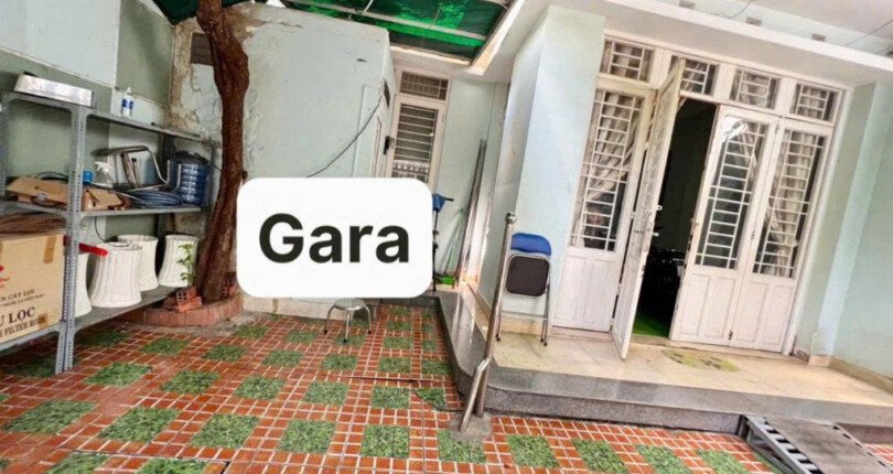 gara xe o to 810x430 - Giá mua bán nhà Biệt thự nguyên căn Đường số 12b Khu Cư Xá Ngân Hàng Quận 7 T6/2025