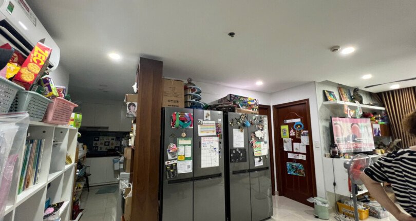 goc phong bep 810x430 - Giá mua bán căn hộ 2pn block G chung cư Scenic Valley 1 T5/2025