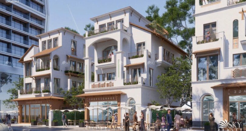 hinh anh cho thue nha biet thu a08 phan khu casa villa blanca city t6 2025 810x430 - Giá cho thuê nhà Biệt thự đơn lập A08 Phân khu Casa Villa Blanca City T6/2025