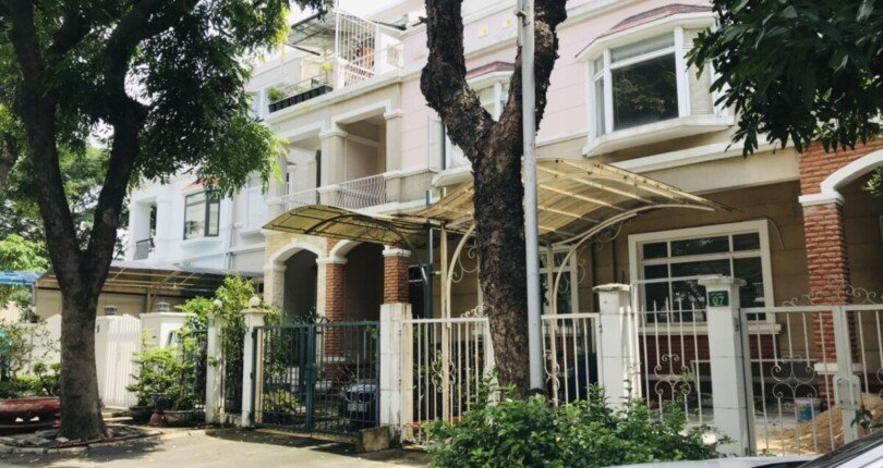 hinh anh cho thue nha biet thu my giang quan 7 t5 2025 810x430 - Giá cho thuê nhà Biệt thự nguyên căn làm văn phòng Nội khu Mỹ Giang Quận 7 T5/2025