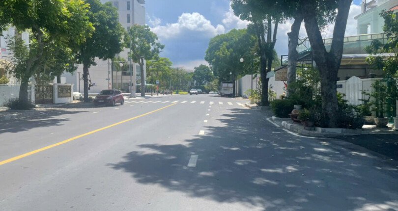 hinh anh duong n khu my giang quan 7 810x430 - Giá cho thuê nhà Biệt thự nguyên căn đường N kdc Mỹ Giang 1 Quận 7 T5/2025