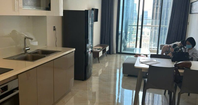 hinh anh mua ban can ho 1pn chung cu vinhomes ba son quan 1 t5 2025 810x430 - Giá mua bán căn hộ 1pn tòa Aqua 2 view sông chung cư Vinhomes Ba Son Quận 1 T5/2025