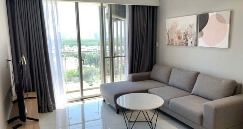 hinh anh mua ban can ho 3pn block c chung cu hung phuc happy residence quan 7 t5 2025 810x430 - Giá mua bán căn hộ 3pn block C view biệt thự chung cư Hưng Phúc Happy Residence Quận 7 T5/2025