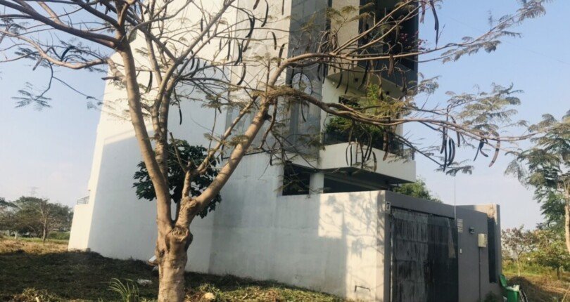hinh anh mua ban dat nen kdc bo cong an pham huu lau nha be t5 2025 810x430 - Giá mua bán đất nền biệt thự KDC Bộ Công An Phạm Hữu Lầu Nhà Bè T5/2025