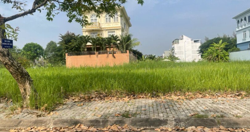 hinh anh mua ban dat nen mat duong nguyen luong bang nha be t5 2025 810x430 - Giá mua bán đất nền biệt thự mặt đường Nguyễn Lương Bằng Kdc Phú Xuân VPH Nhà Bè T5/2025