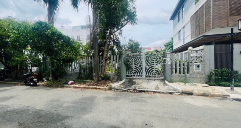 hinh anh mua ban dat nen noi khu nam thong 3 quan 7 t5 2025 810x430 - Giá mua bán đất nền Biệt thự A63 Nội khu Nam Thông 3 Phú Mỹ Hưng Quận 7 T5/2025