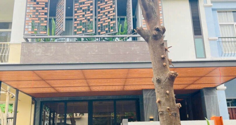 hinh anh mua ban nha biet thu nguyen can noi khu hung thai quan 7 t5 2025 810x430 - Giá mua bán nhà Biệt thự nguyên căn 3pn nội khu Hưng Thái Quận 7 T5/2025