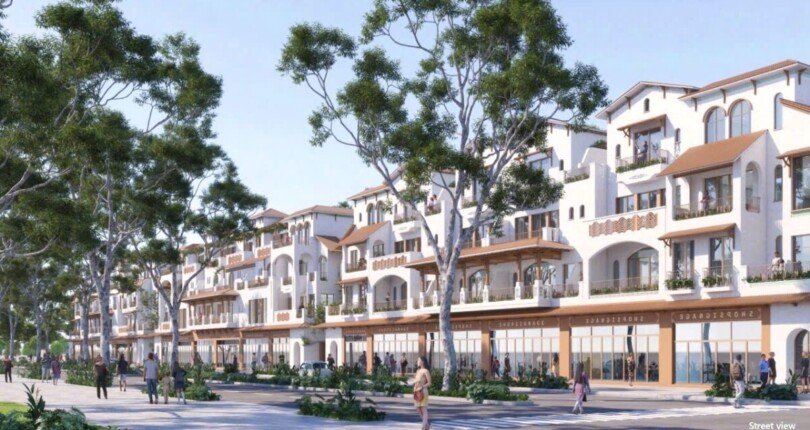hinh anh mua ban nha biet thu song lap blanca city t6 2025 810x430 - Giá mua bán nhà Biệt thự Song lập B02 đường Nội khu Blanca City T6/2025