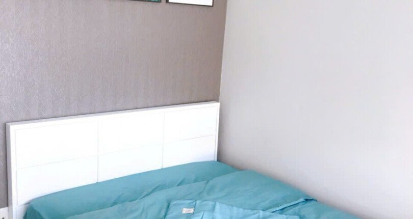 hinh anh phong ngu can ho can ban 2 810x430 - Bán căn hộ chung cư Sky Garden 3, 68m2, giá 4.450 tỷ, 02pn, nhà đang có hợp đồng thuê.