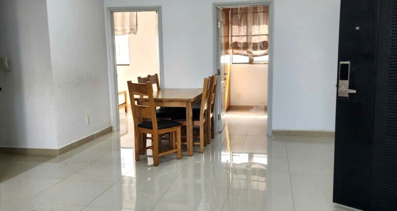 khong gian phong an va phong khach can ho ban 810x430 - Giá mua bán căn hộ 3pn Tháp 8c chung cư The Panorama Quận 7 T6/2025