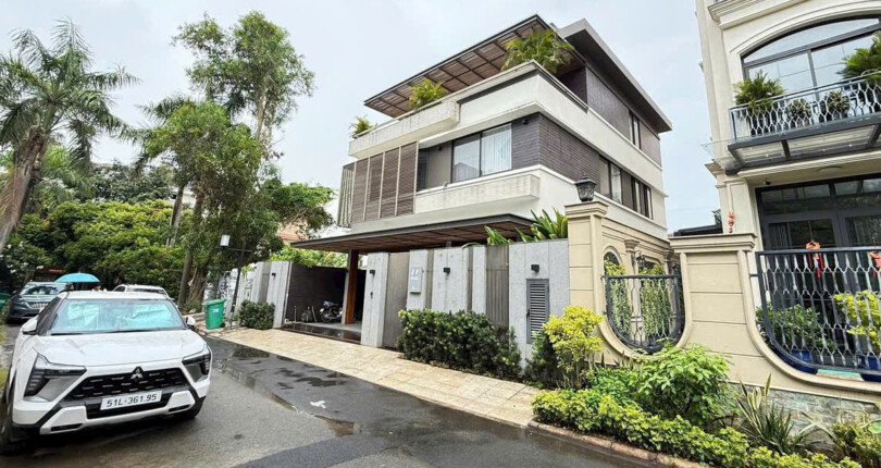 mau xay dung nha biet thu don lap nam thong 3 810x430 - Giá mua bán đất nền Biệt thự A63 Nội khu Nam Thông 3 Phú Mỹ Hưng Quận 7 T5/2025