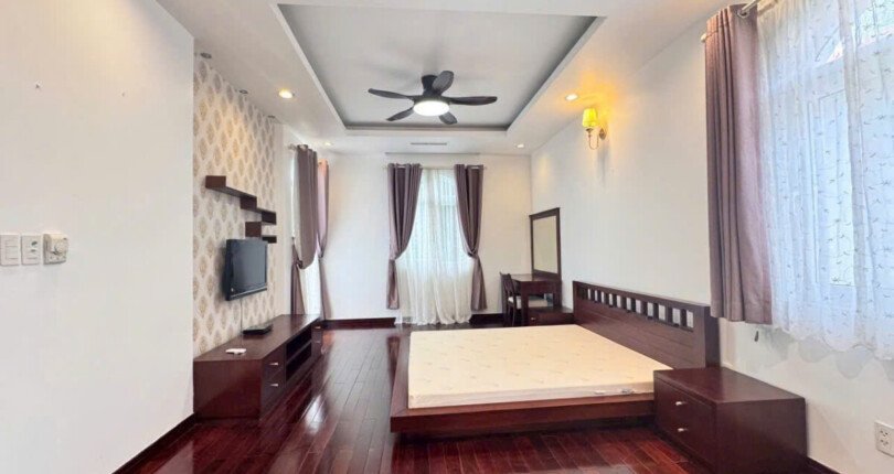 nha cho thue co 3pn rong rai nhu hinh 810x430 - Giá cho thuê nhà Biệt thự nguyên căn Khu dân cư Phú Gia Quận 7 T5/2025