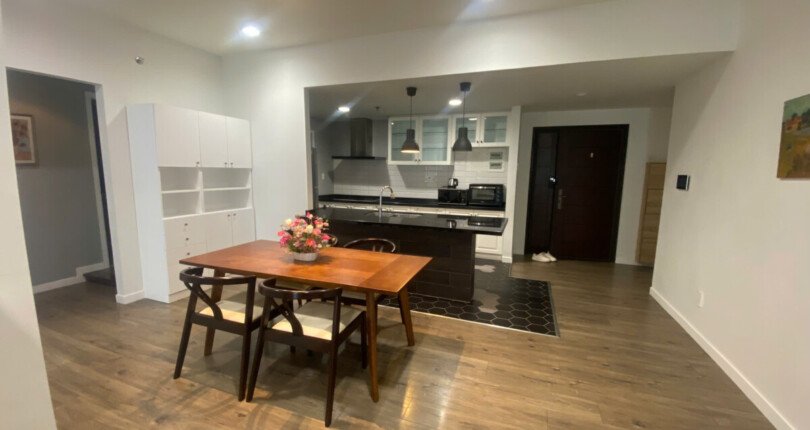 phong an can ho ban 1 810x430 - Bán căn hộ chung cư Scenic Valley 1, diện tích 133m2, giá 11 tỷ, nội thất đầy đủ, xem nhà dễ.