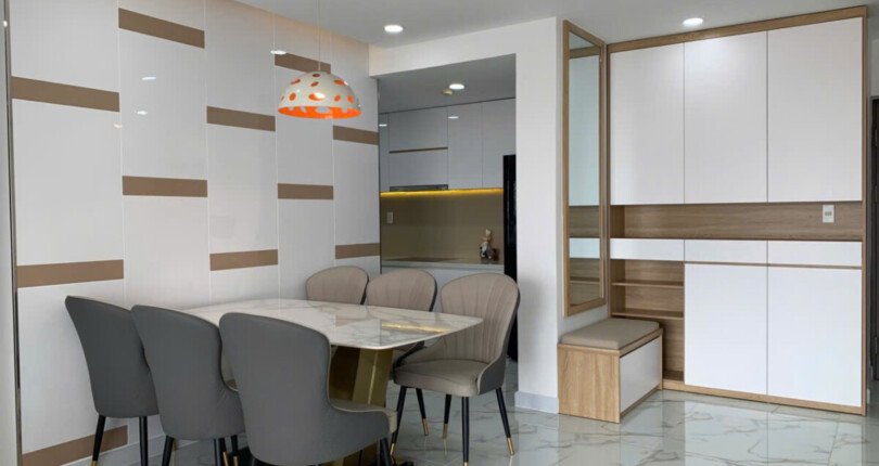 phong an rong rai 3 810x430 - Giá mua bán căn hộ 3pn 112m2 tầng 19 Khu R18 gần hồ bơi chung cư Happy Valley Quận 7 t5/2025