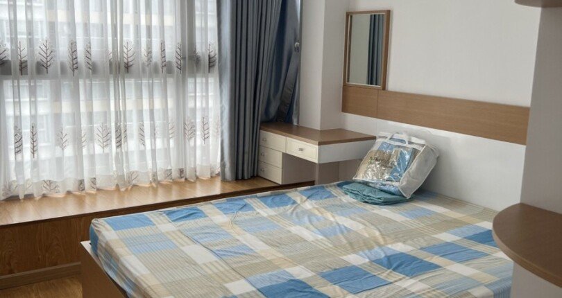 phong masster can ho cho thue 810x430 - Cho thuê nhanh căn hộ chung cư Scenic Valley 1, 02pn, giá 17tr/tháng, xem nhà dễ.