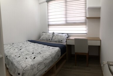 phong ngu can ho ban 10 385x258 - Bán căn hộ 77m2, tầng cao chung cư Scenic Valley 2, giá 6.450 tỷ, nội thất đầy đủ, nhà đang có hợp đồng thuê.