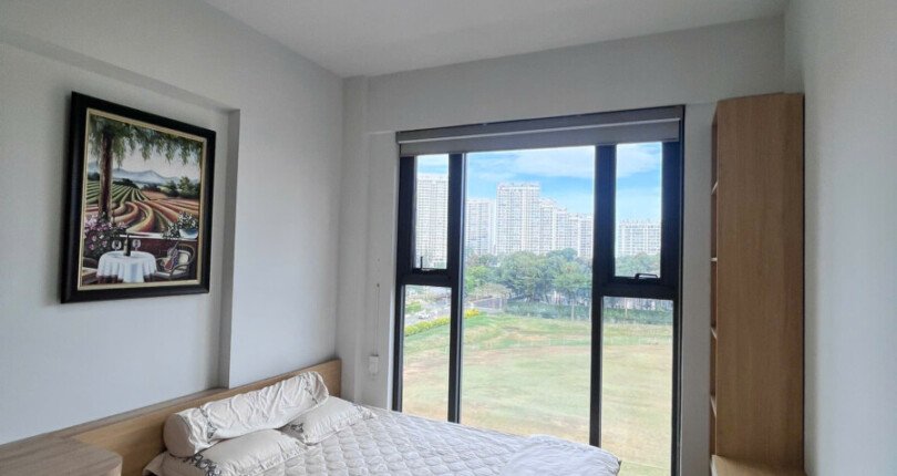 phong ngu can ho ban 16 810x430 - Giá mua bán căn hộ 2pn block B chung cư Cardinal Court Quận 7 T5/2025