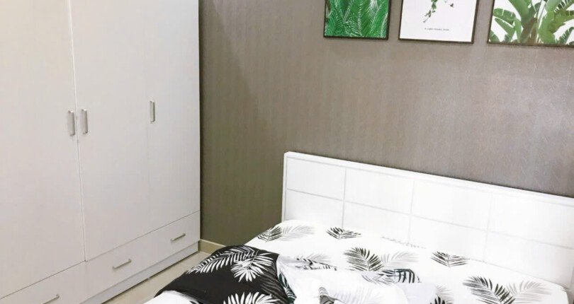 phong ngu can ho ban 33 810x430 - Bán căn hộ chung cư Sky Garden 3, 68m2, giá 4.450 tỷ, 02pn, nhà đang có hợp đồng thuê.