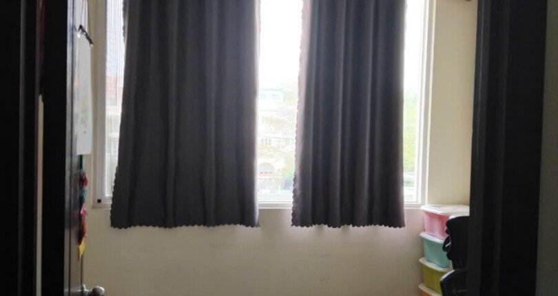 phong ngu can ho can ban gap 7 810x430 - Còn một căn duy nhất chung cư The Grand View, 118m2, 03pn, giá 9.3 tỷ, nhà đang có hợp đồng thuê.
