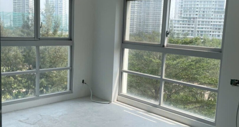 phong ngu master goc hai huong 810x430 - Giá cho thuê căn hộ 3pn block H chung cư Happy Valley Quận 7 T5/2025