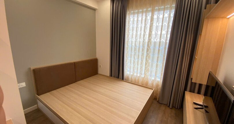 phong ngu nho 3 810x430 - Giá mua bán căn hộ 2pn block A chung cư Hưng Phúc Happy Premier Quận 7 T5/2025