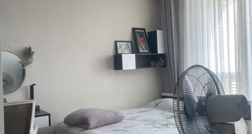 phong ngu nho trong can ho cho thue 810x430 - Giá cho thuê căn hộ 3pn vị trí CE5 chung cư Riverpark Residence Quận 7 T5/2025