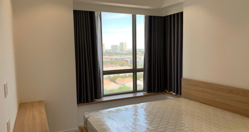 phong ngu thu hai 810x430 - Giá mua bán căn hộ 3pn block C view biệt thự chung cư Hưng Phúc Happy Residence Quận 7 T5/2025