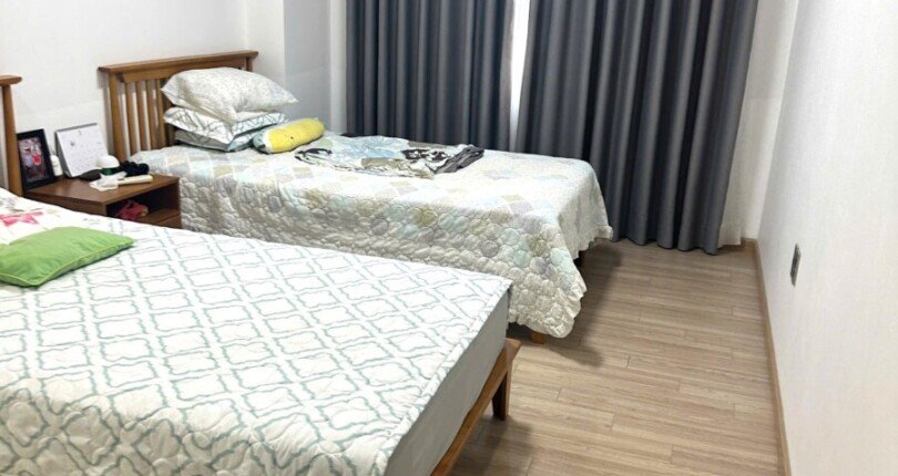 phong ngu trong can ho ban 2 810x430 - Giá mua bán căn hộ 3pn block C chung cư Scenic Valley 2 Quận 7 T5/2025