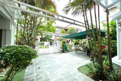 san-vuon-truoc-nha-cho-thue