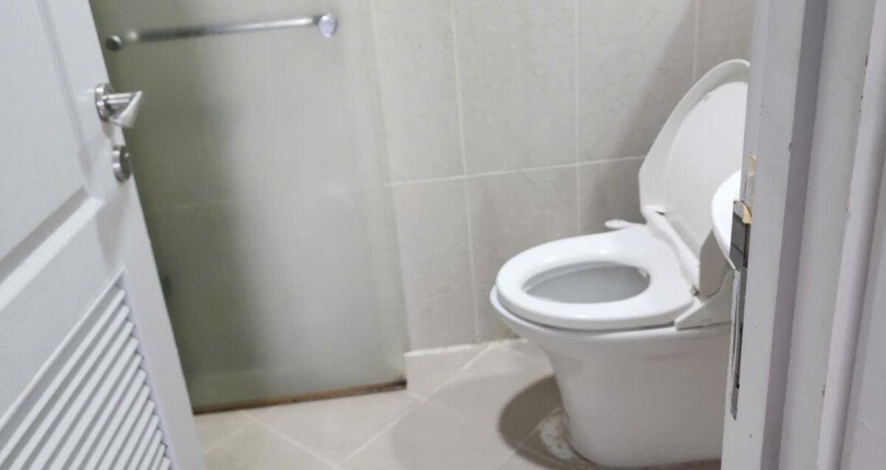 tollet can ho ban 5 810x430 - Bán căn hộ The Panaroma, diện tích 128m2, 03pn, giá 12,8 tỷ, nhà đang trống, xem nhà dễ.