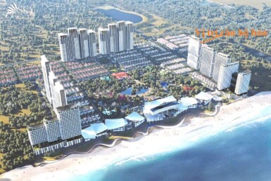 vi tri can ho ban 1 385x258 - Giá mua bán căn hộ 1pn Tháp A chung cư Blanca City Vũng Tàu T6/2025