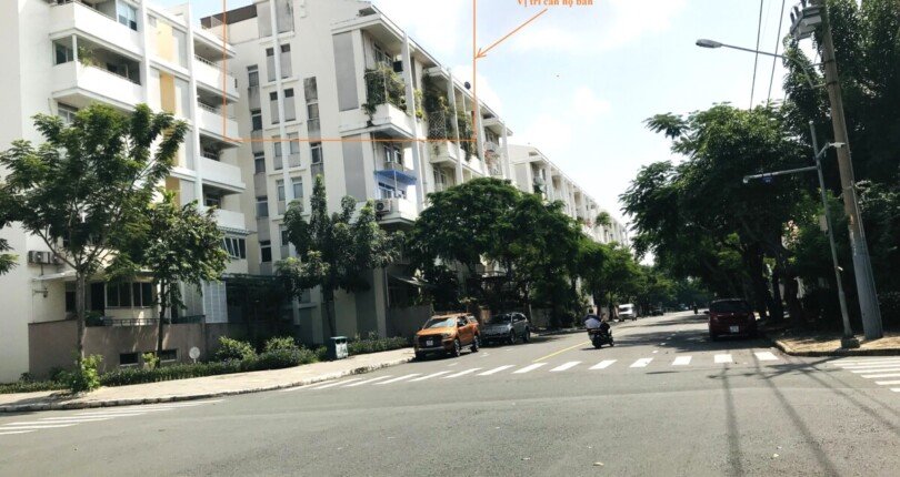 vi tri can ho penthouse ban tai chung cu my tu 1 810x430 - Giá mua bán căn hộ Penthouse 3pn Chung cư Mỹ Tú 1 Quận 7 T6/2025