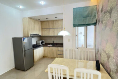 z6561239460987 1269a93b312dffee1bef79f5bd7e11df 385x258 - Cho thuê Sky Garden 3 tầng 6 dt 56m 2 phòng full đồ giá 12 triệu