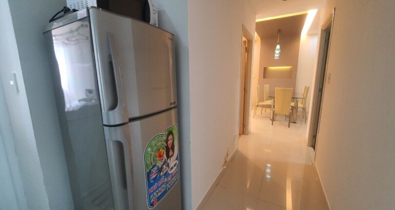 z6561239699306 225471090a3da99e0ef80b37451650d5 810x430 - Cho thuê Sky Garden 3 tầng 14 dt 56m 2 phòng full đồ giá 13 triệu