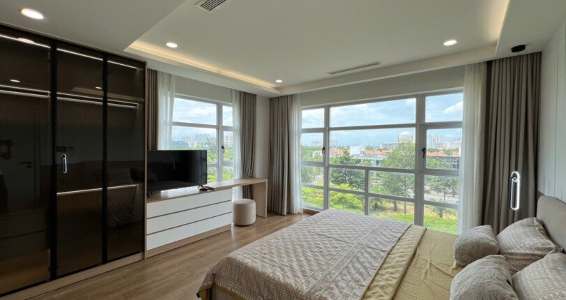 z6569330045181 674435e9b6eb2458f762c119b70c1c65 810x430 - BÁN CĂN HỘ HAPPY VALLEY BLOCK A TẦNG 5 135m 3 phòng giá 11,6 tỷ