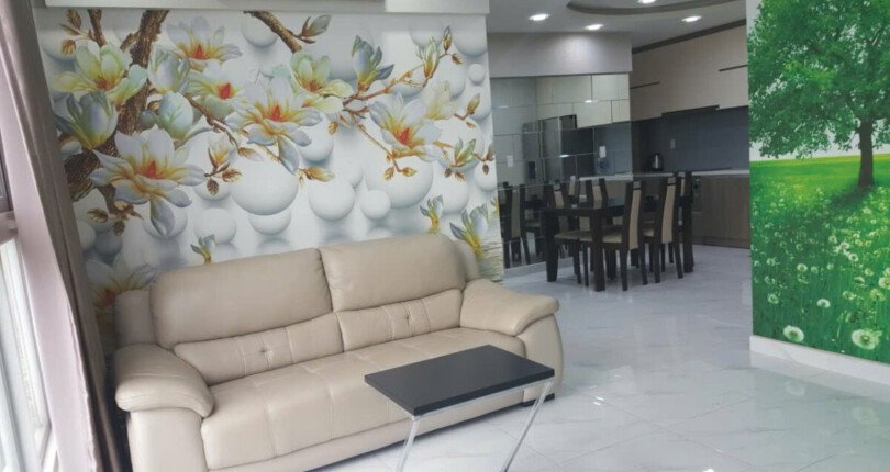 z6573120582450 a116f387a3a4f9141e16822846133cf3 810x430 - Cho thuê Star Hill Block B Tầng 12A dt 87m 3 phòng giá 1000usd/tháng