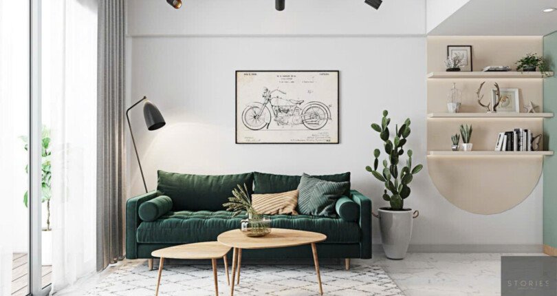 z6576429261796 34a4e869b1a5d075c89e508f0c89818c 810x430 - Cho thuê Midtown M7 Block C Tầng 8 dt 80m 2 phòng giá 1200usd