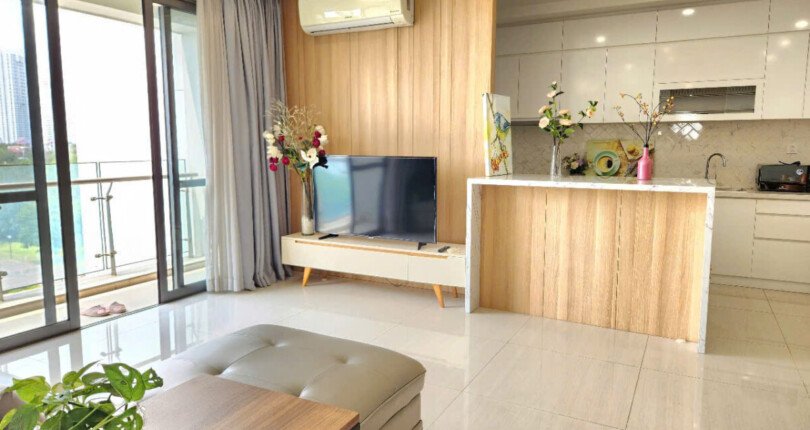 z6596179837292 b8a5d19c10a8abc88a1f67531ef59500 810x430 - Cho thuê Riverpark Premier Block B Tầng 4 dt 123m 3 phòng giá 2300usd