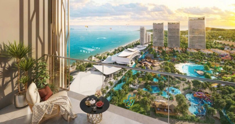 Giới thiệu Khu đô thị biển Blanca City – Sungroup Vũng Tàu