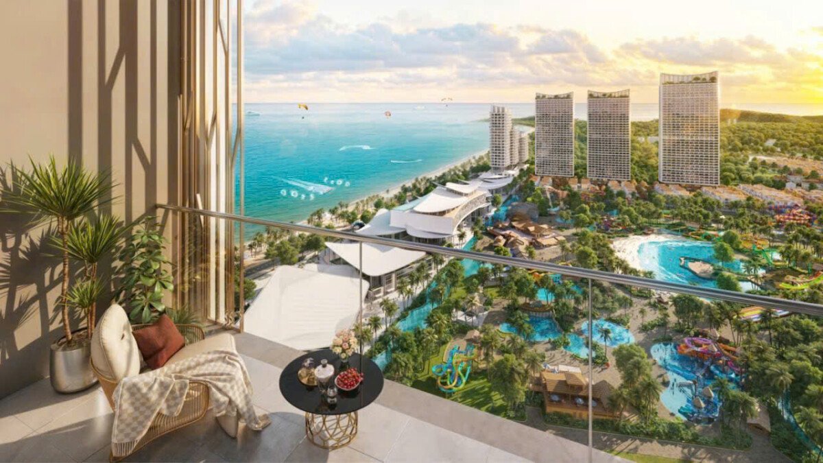 Giới thiệu Khu đô thị biển Blanca City – Sungroup Vũng Tàu